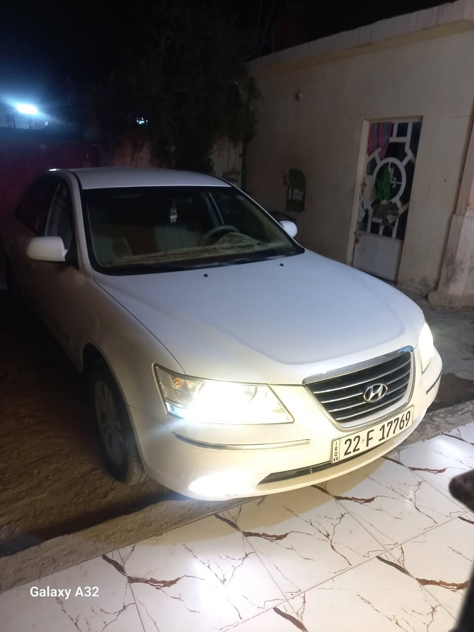 سوناته ٢٠١٠ اربيل  محرك ٢٤٠٠ سياره سونار بيه بارد موبايل  *********** السعر ر ١٣٥

نص مكتوب في الصور:
- Galaxy A32