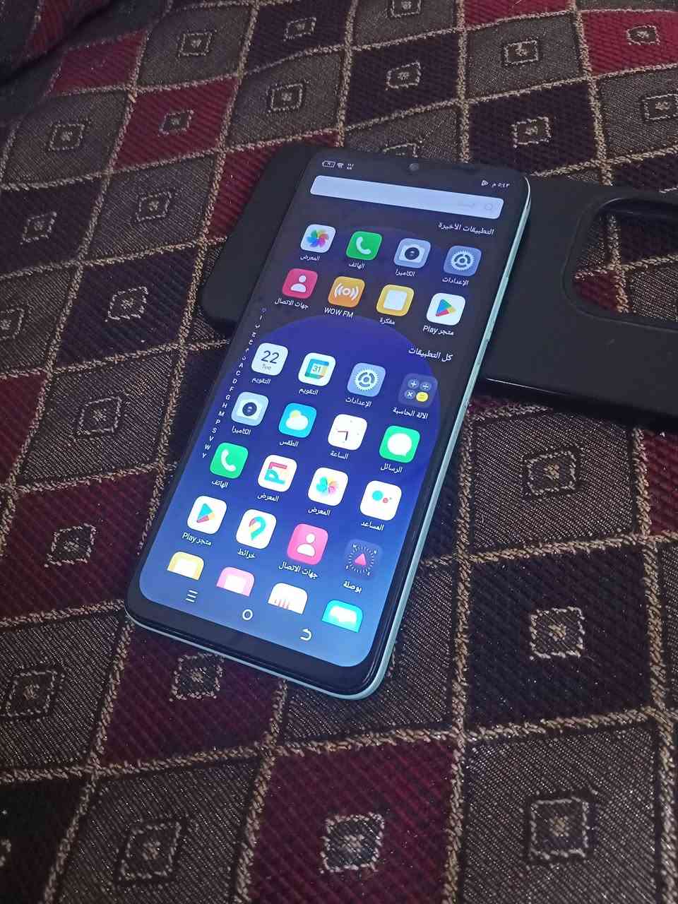 للبيع جهاز itelA70 الذاكرة 265 الرام 4+4=8 البطريه 🔋5000 ببجي 60 فريم السعر 110 مكاني موصل حمام العليل منطقت العريج رقم الهاتف *********** موجود واتساب
