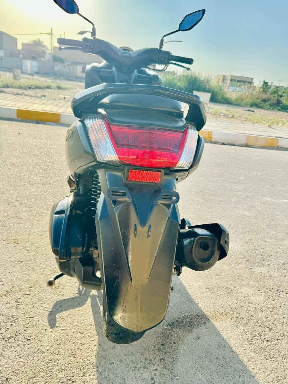 N max 2019دراجه
للبيع Nmax دراجه خير من الله نتقها جامه اماميه بس وباقي جيس السعر1500وبيهامجال 📍واسط /***********
