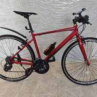 برزشن سبورت • C700 • شيمانو ٣×٨