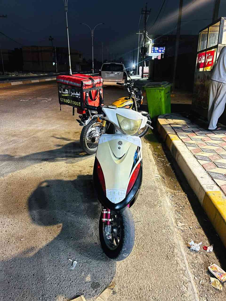 ماكس عدله للبيع دراجه فول
***********
