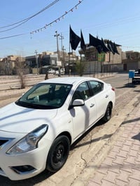 نيسان صني • كفالة عامة • ٤٥٠٠٠ كم