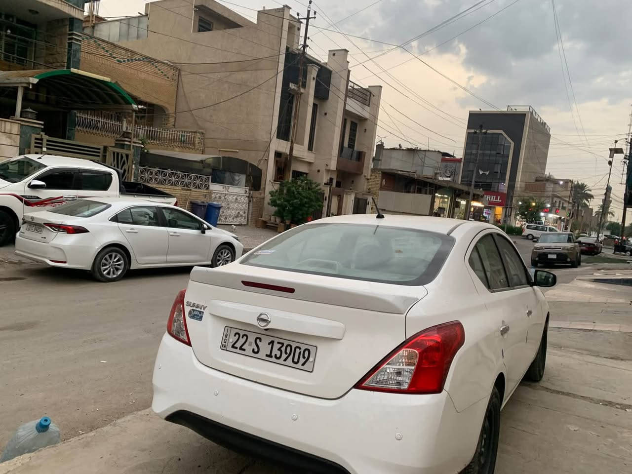 سني ٢٠٢٥ • فول مواصفات • ماشي ٢١٠٠٠