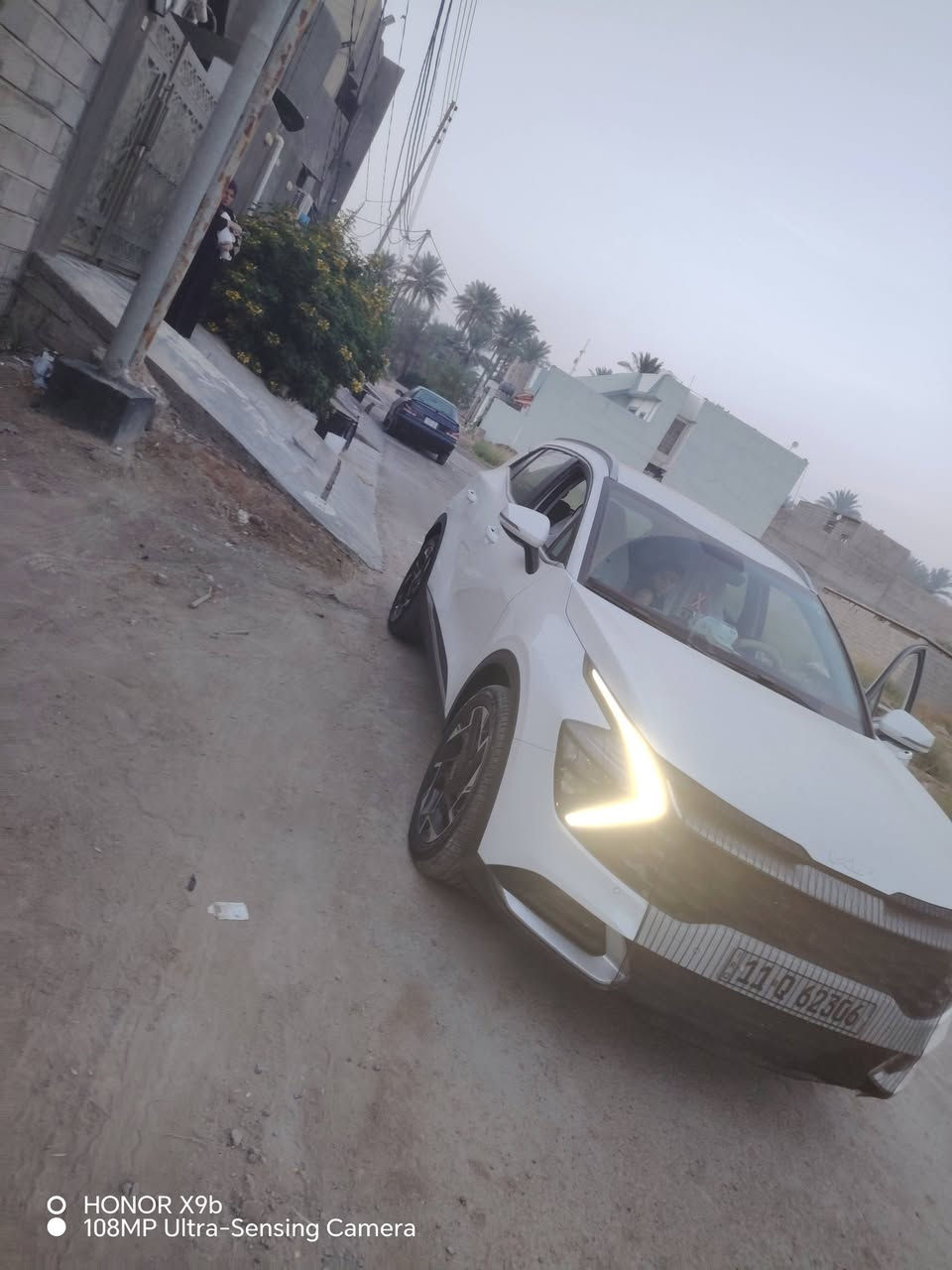 سبورتج ٢٠٢٥ • ١٠٦٠٠ كم • رقم بغداد