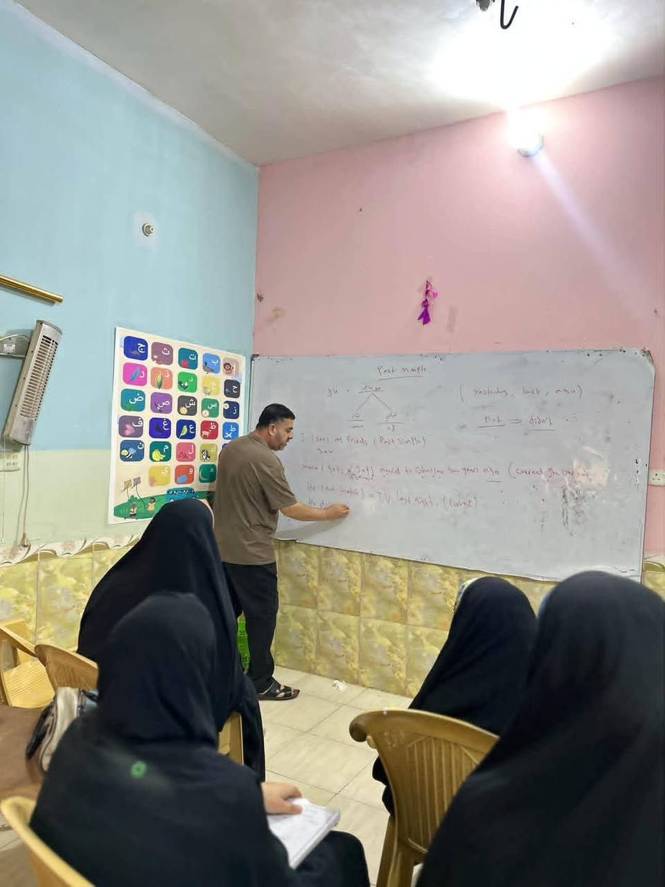 نظام الحقيبة • المرحلة الابتدائية • دورات تقوية