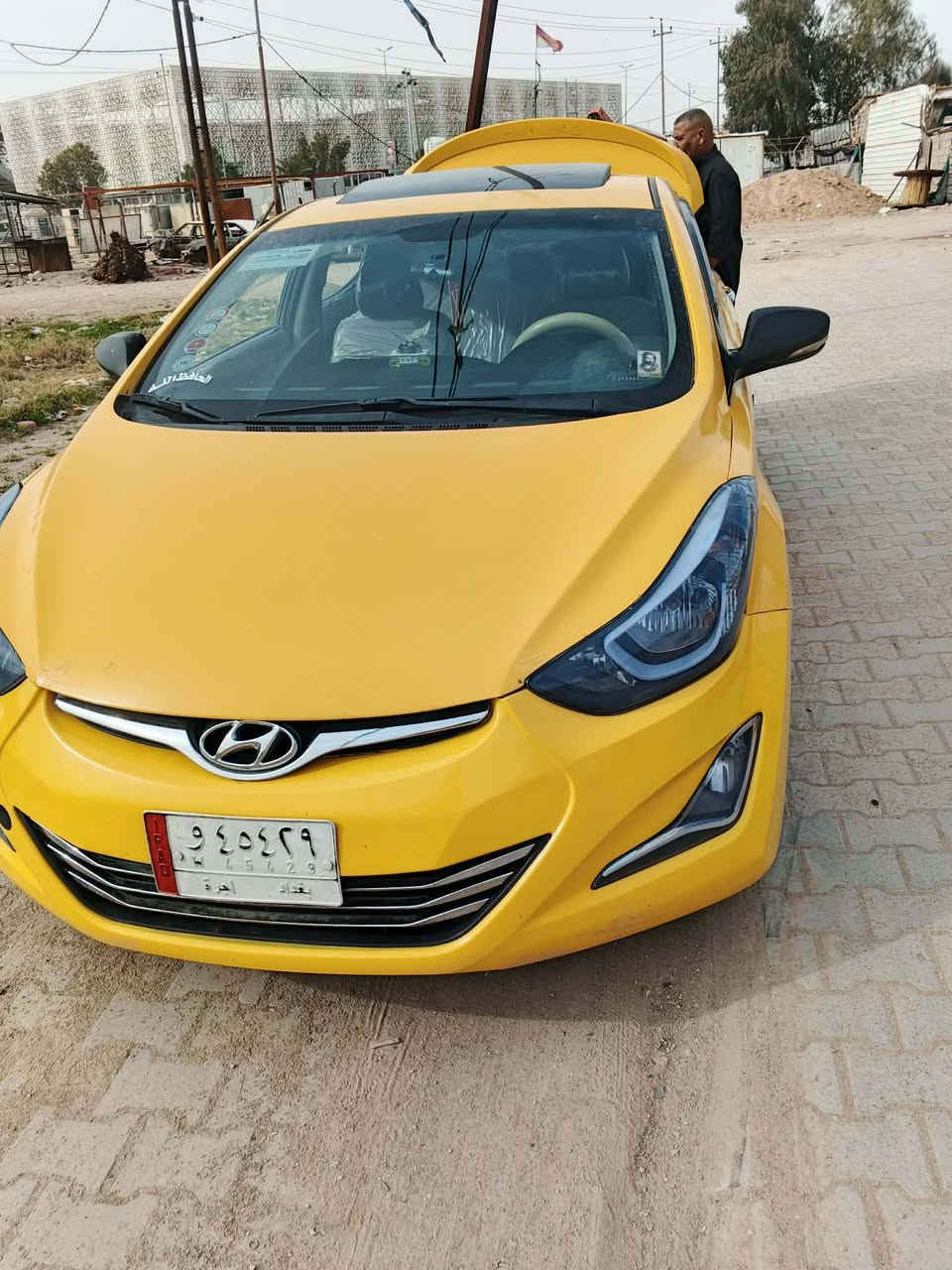 النترا • ٢٠١٦ • وارد امريكي