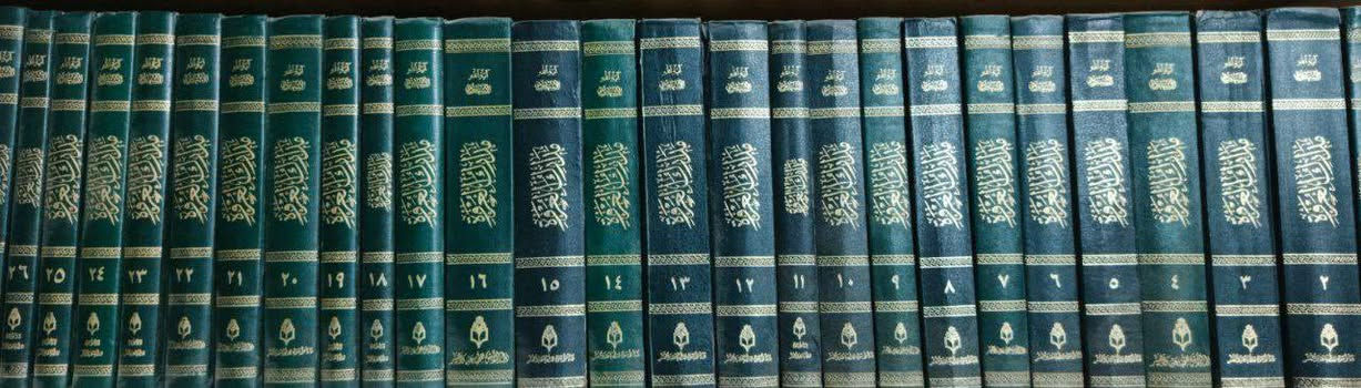 مدارك العروة • ٣٠ مجلد • نسخة أصلية