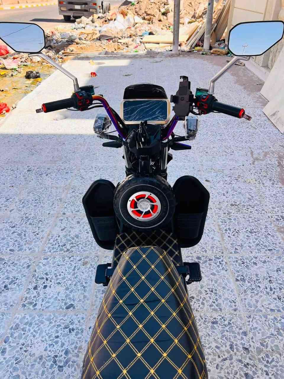 دراجه موديل 26 مستخدمه شهر مراوس دراجه سونك 26

***********
