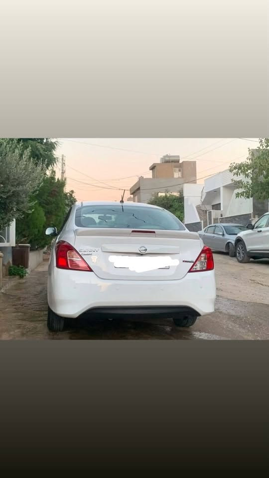نيسان سني هندي 2020 تحويل ثاني يوم سنويه ورقم وهزه كله جديد جاهزه من كلشي سياره مكفوله كفاله عامه كير محرك تبريد كشر ماعده اربع اصبع  ماشيه 90 شراي يتصل موجوده بغداد ***********
