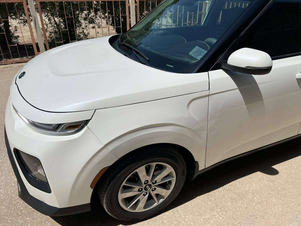سلام عليكم كيا صول ٢١ السعر ١٢٠ بيها مجال قليل بيها سونار مع المنشور مكان السياره بابل الحمزه الغربي
اتصل عل الرقم  ***********
