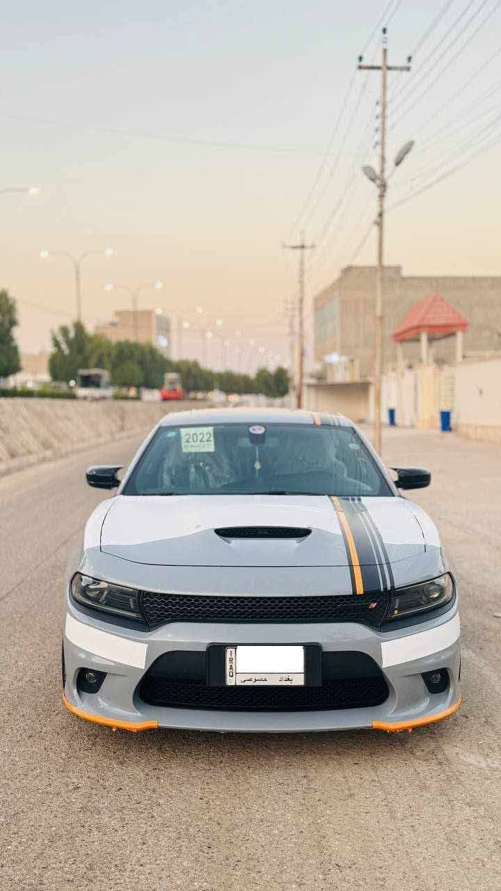 #اخت_الزيروووو
للبيع ‎سيارة بنسخة مميزة‎
جارجر  GT PLUS اورنج ادشن ( خـليـجـي )
موديل 2022
‎شركه هارلم
اورنج ادشن 🍊)  فول فول مواصفات خاصه و نادره 
كفاله عامه لا صبغ ولا تبديل ولا شخوط سياره زيروو ماشية 20 الف km 
‎المحرك : V6.  3.6L
بعده بفابلون الشركه لون مميز سموك  رقم بغداد 
عنوان الانبار الرمادي 
رقم هاتف ***********

لمعرفه السعر سوي تعليق على سوق بغداد أون لاين ـــــــ Baghdad Market Online
