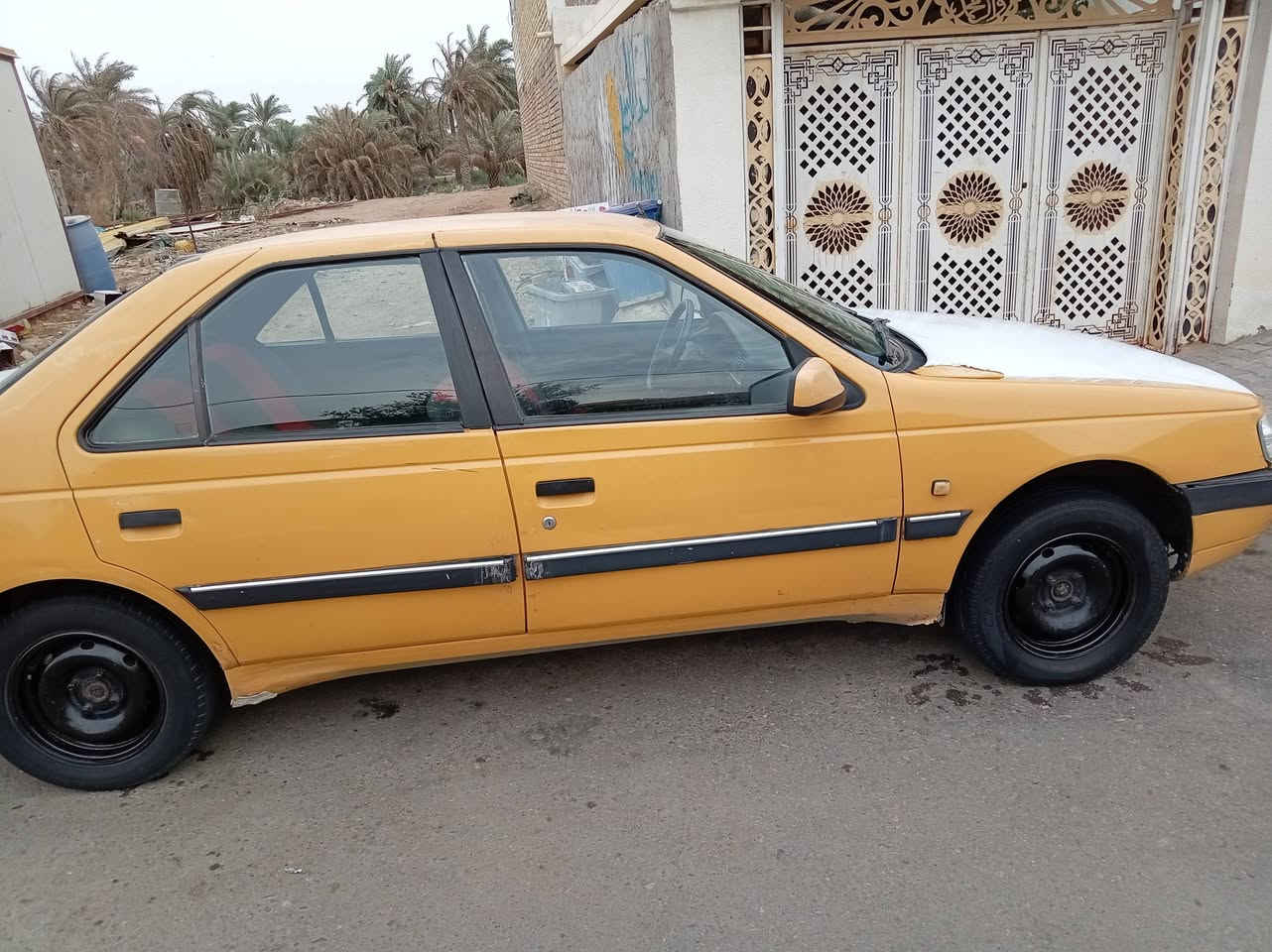 بيجو 405 • ٢٠١٢ • ميسان