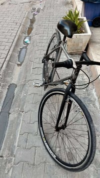 C700 • بريك جديد • ويل الخلفي عوجان