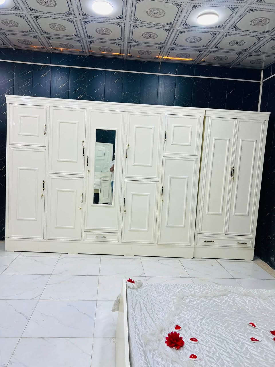 نجارة عراقية على التصميم التركي
السعر مليون و500 

***********

***********
