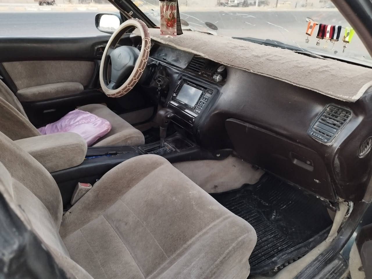بطه 92رقم صلاح الدين مشروع وطني لحد 31بسمي هزة جديده تحويل مباشر سيارة جاهزة صبغ حزام لجمالي فقط قطره معجون مابي كير محرك مابيةعيب تخم تايرات جديد صدر امامي خلفي نضيف كهربائية كله شغاله سيارة مابي نقص #سعره39____***********
