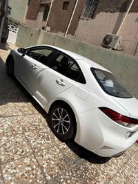 كورلا هايبرد • موديل ٢٠٢٥ • ماشيه ١٨٠٠٠