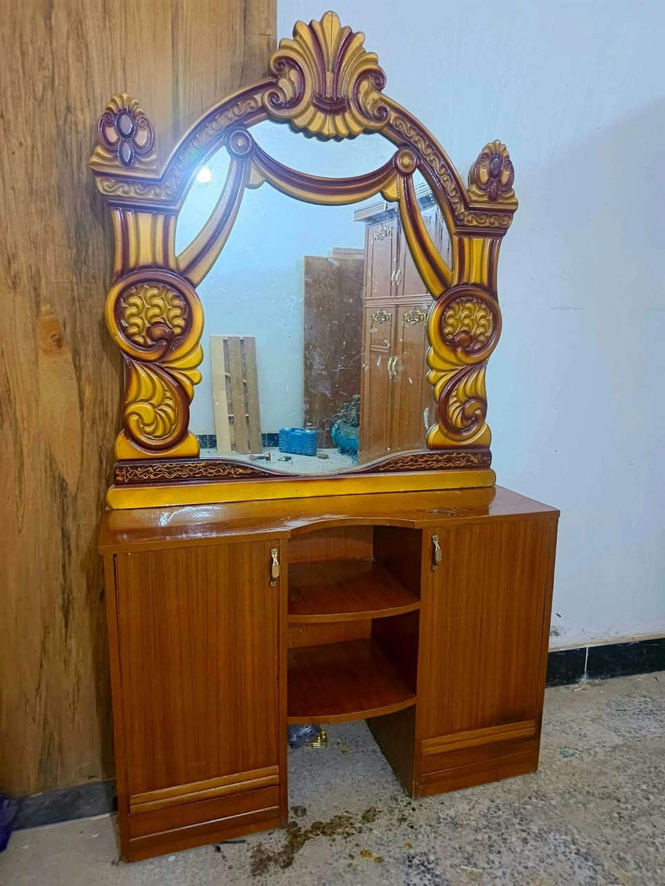 صاج عراقي • تركيب ونقل مجاني • بغداد