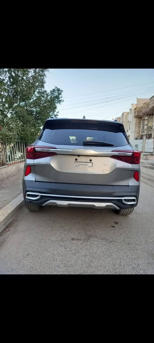 سيلتوس SX • ٢٠٢٣ • رقم بغداد