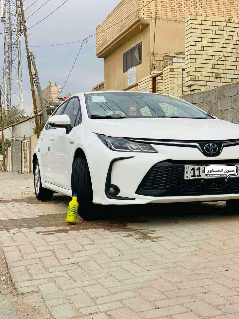 كورلا ٢٠٢٤ • خليجي • ماشيه ٩٥٠٠٠