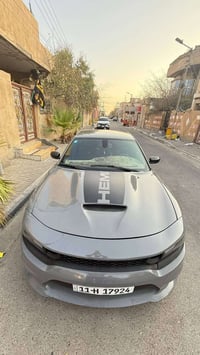 تشارجر ٢٠١٩ • حادثة سرقة • ٣.٦ V6