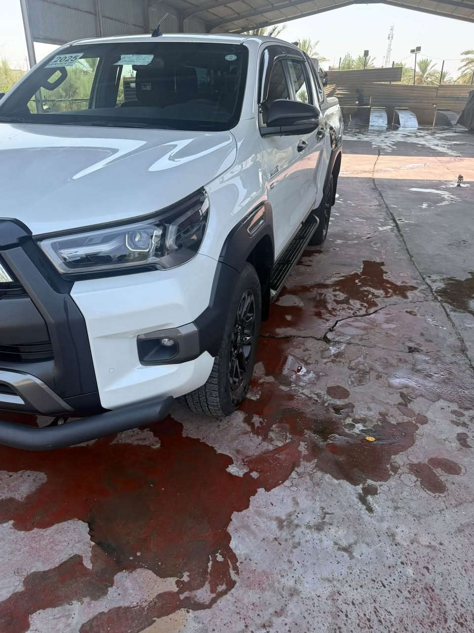 هايلكس • ٢٠٢٥ • بابل حله