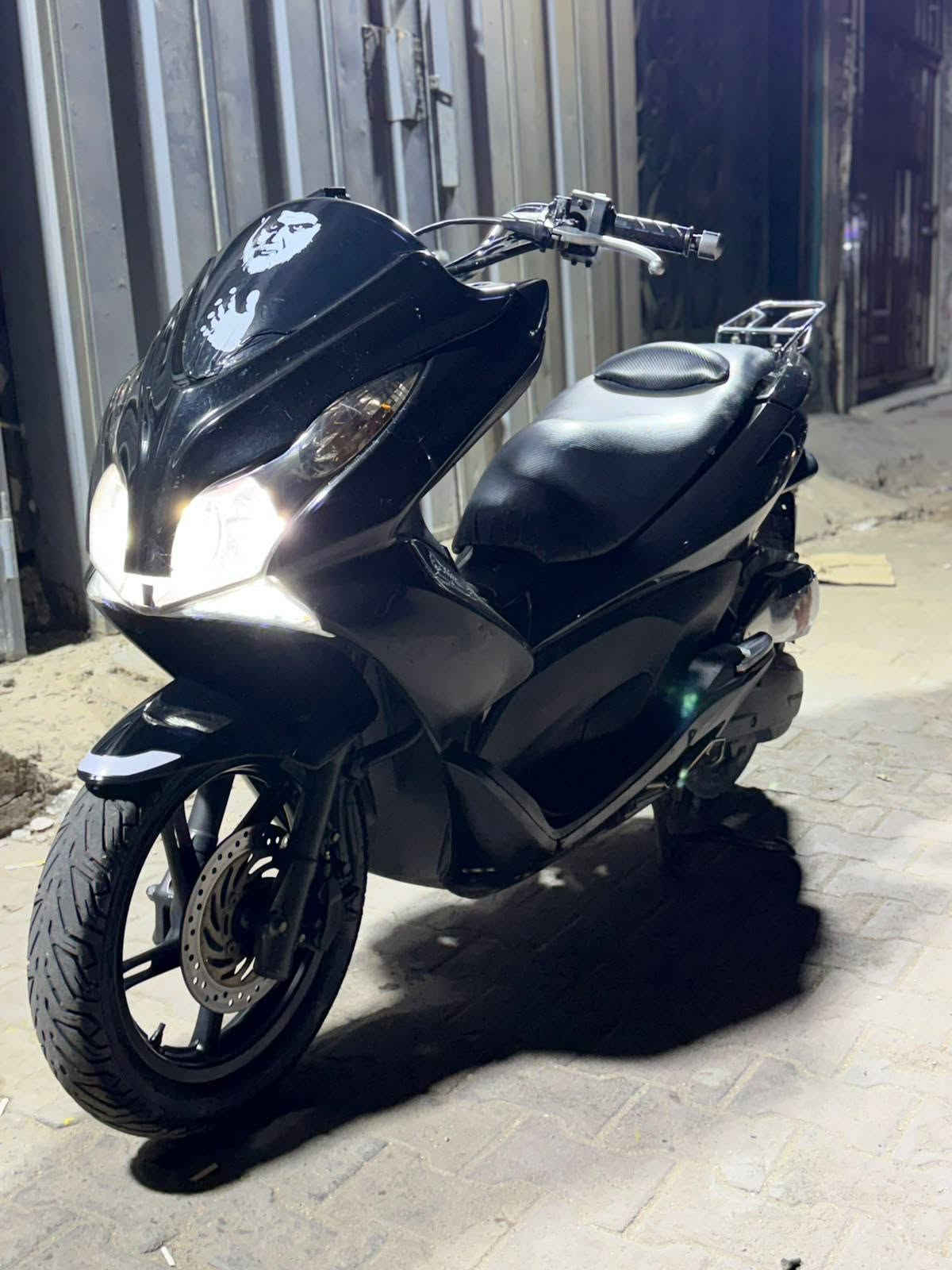 سلام عليكم....
دراجة (PSX)...(جيل الاول)  
🛵للبيع  ماشيه 28 الف الفحقيقي ممتعوبه
دراجة شلعه معدل كهربائيات كلهه شغاله 
دراجة جديده  بلادية
أي نقص مابيهة دراجه مكفوله كفاله عامه بشرط علفحص اذا برغي مفتوح ترجع دراجة مال جناي 
جيب فيتر وتعال افحص مستعجل على بيعتهه السعر مليون و350
العنوان بغداد  الكرخ  الاستفسار الاتصال على الرقم 📞***********
