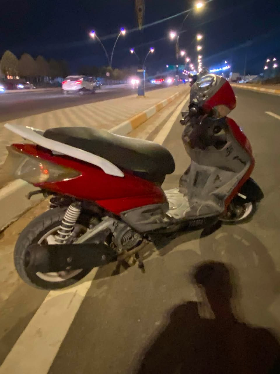 للبيع سكنس فحل نوزل مزوده مكينه هاون شلعه معدل طيران كامله كهربائيات كلها شغالهاي نفص مابيها الدراجه مكاني بعقوبه 
***********
