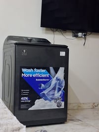 غساله سامسونك ٢٢ كيلو للبيع اتصال ٠٧٧٠٠٧٥٧٥٦٨