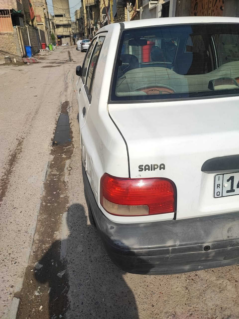 سايبا • ٢٠١٧ • مدينه الصدر