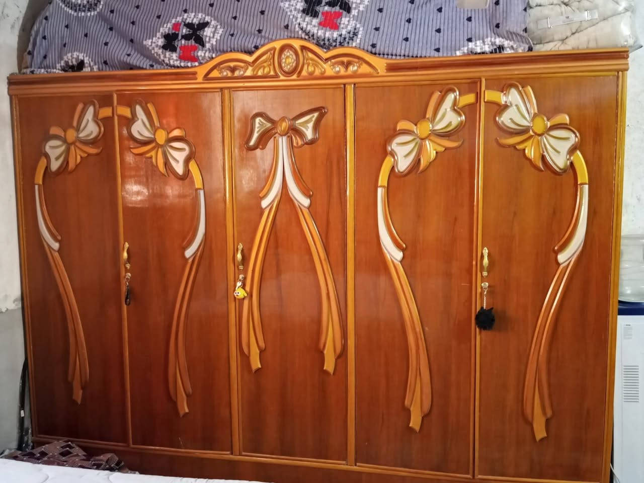غرفه زقام جديد للبيع مكان كوفه شارع المعمل وهذا رقمي ***********
