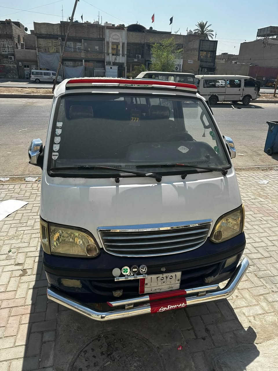 جنبي • موديل ٢٠١٥ • مراوس
