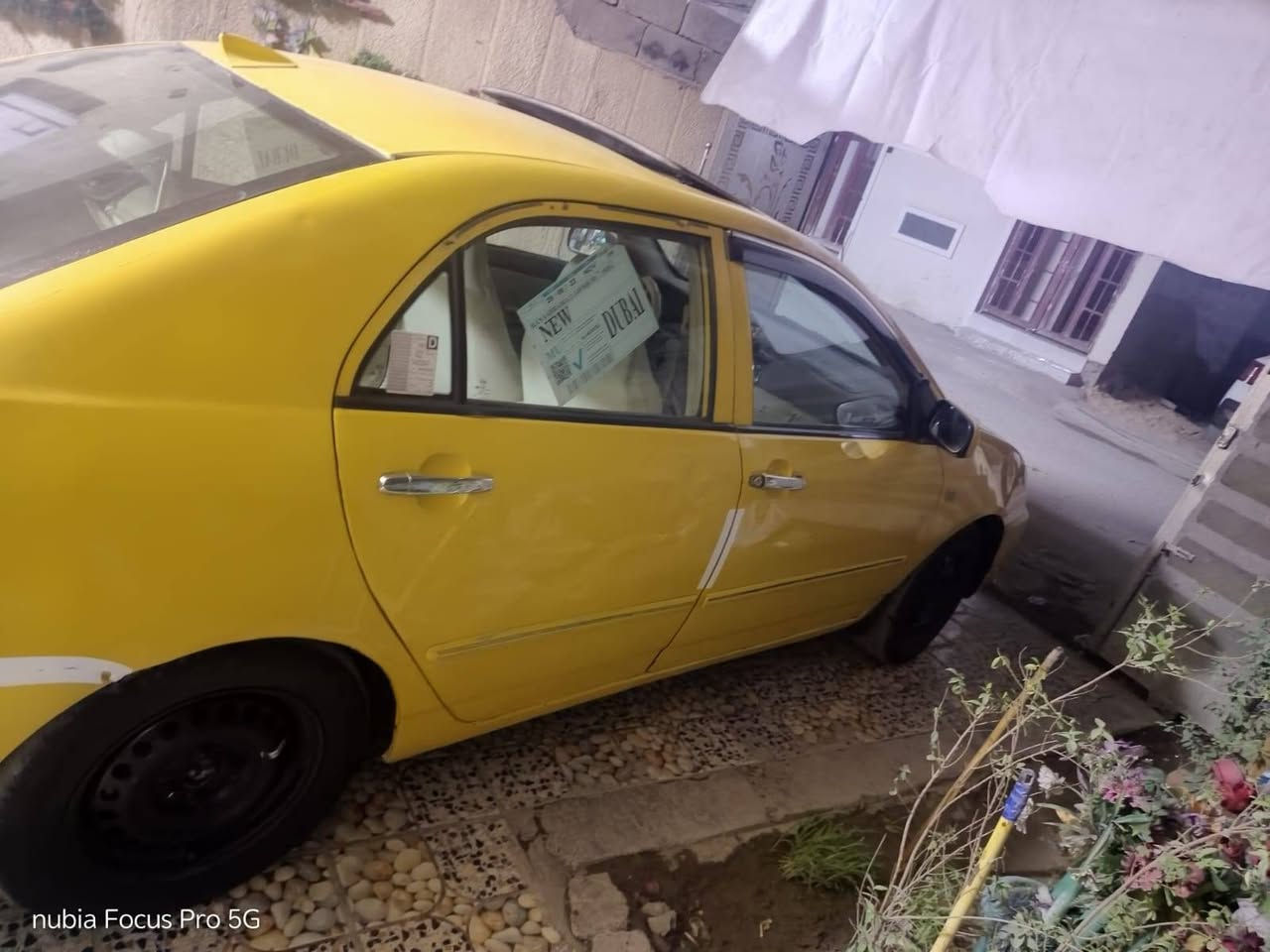 سياره بي وايدي موديل 11جاهزة من كلشي كير ومحرك مكفولات سعر 38 بيها مجال الرقم ***********
