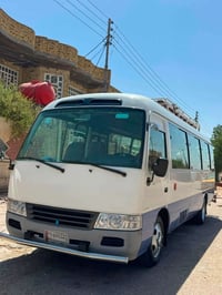 كوستر ٢٠٠٩ • جديدة • كفالة عامة
