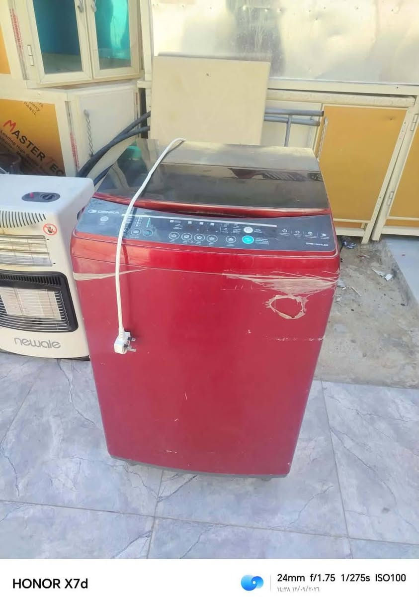 يالله للبيع جديده مستخدمه شي قليل سعر 175وبيهه مجال قليل
@إشارة

نص مكتوب في الصور:
- HONOR X7d 24mm f/1.75 1/50s ISO328 ١٧:٤٧ ١٢/٠٩/٢٠٢٦
- HONOR X7d 24mm f/1.75 1/275s ISO100 ١٤:٣٨ ١٢/٠٩/٢٠٢٦