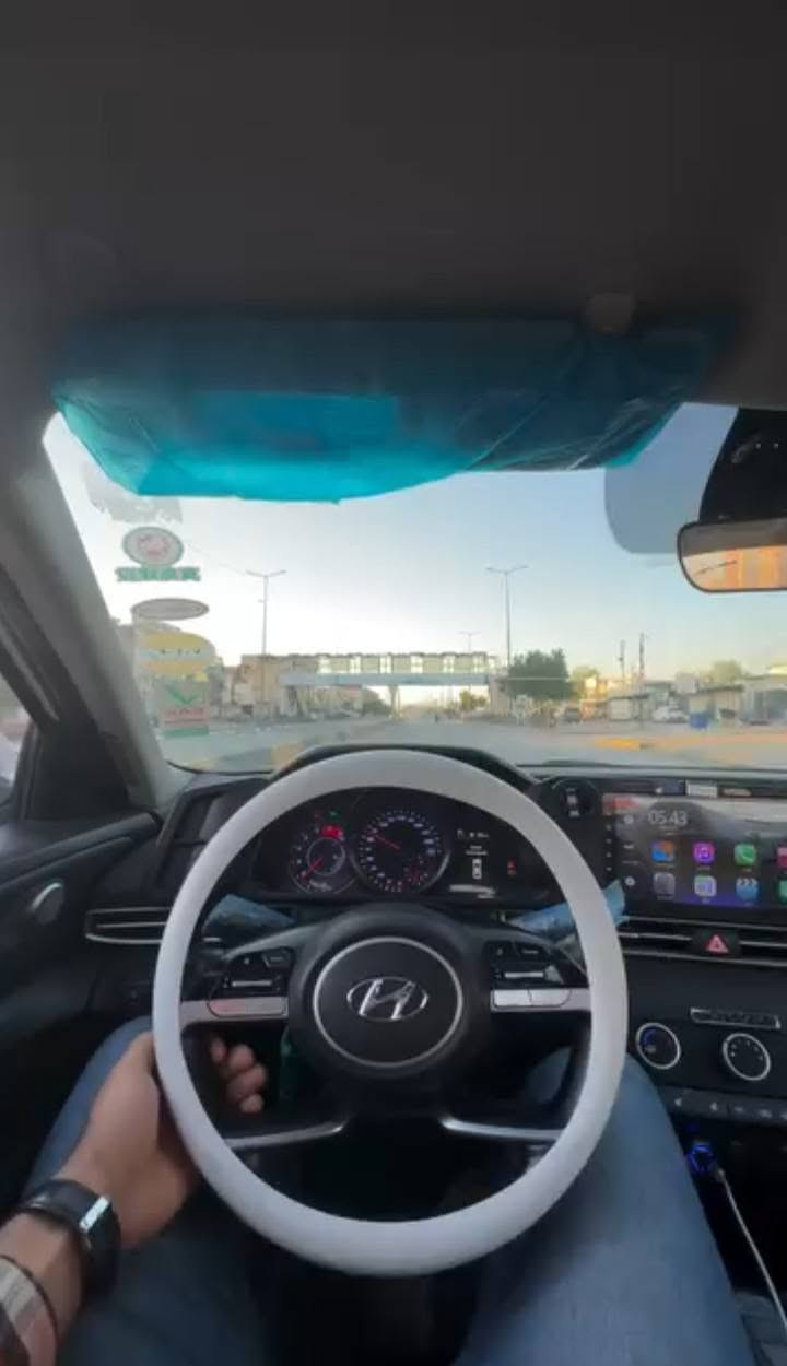 افانتي • ٢٠٢١ • سياقه ذاتيه