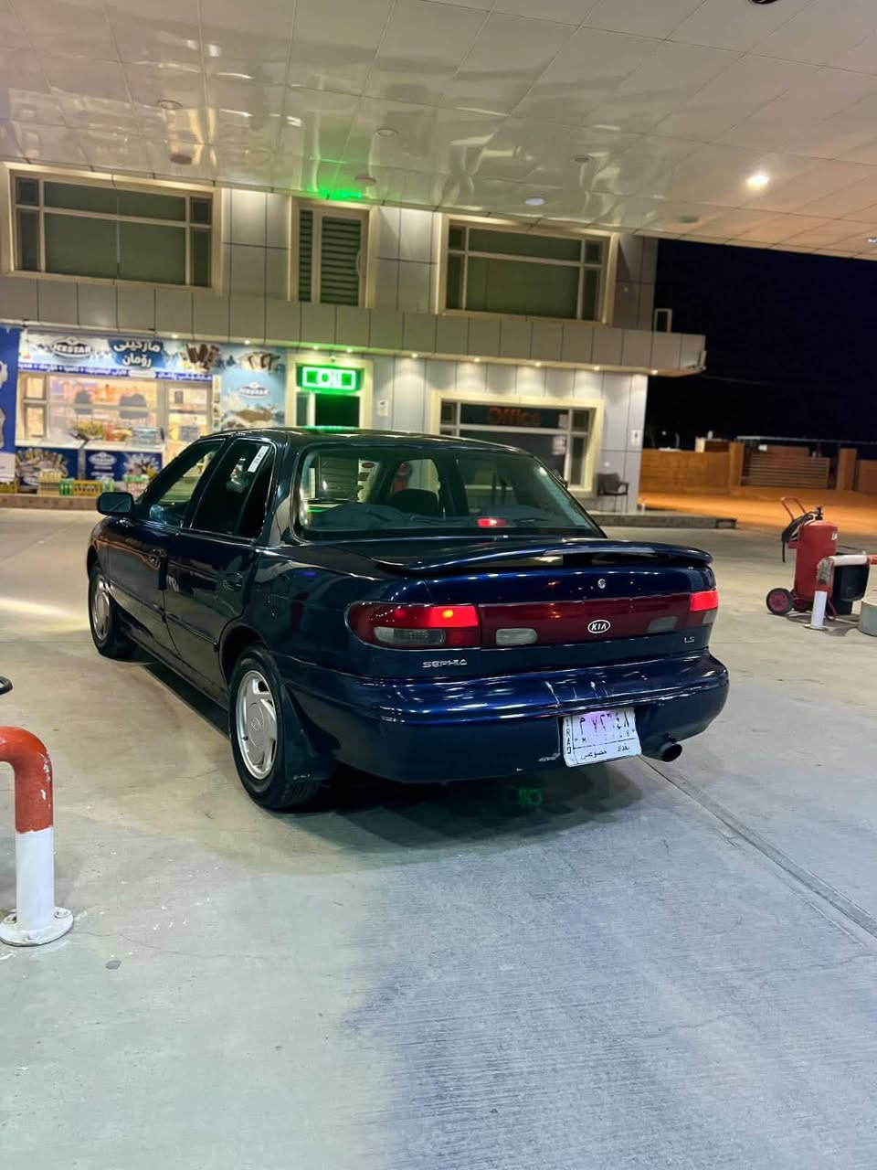 کیا سیفیا مۆدیل ١٩٩٥ تاقانە گیر عادی🇯🇵📦
#Kia sevya
سەنەوی ئەسلی و وەکالەت و رەقەم ئەسلی هەموو کوردستان بەشەرت
مەکینە ٨ و بەخ تەبرید سارد و گەرم بەشەرت و مەزبوت
سەیارەکە نمونە لە جوانی  لەو مۆدیلە شتی وا دەگمەنە
چوار پارچەی بۆیاخە
تایەی تازەیە تەجیل و مکەبەرەی شازی لەسەر 
کامل کارەبای و گیر ومەکینەی بەشەرت یەک گڵۆپی نوقسانی نیە تازە پیشی داگیراوە سەیارەکە هی ماڵە  
ناونیشان پیرەمگرون
سعریشی 25 معامەلەیە کئ مشتەری بوو لە خزمەتایام
***********
