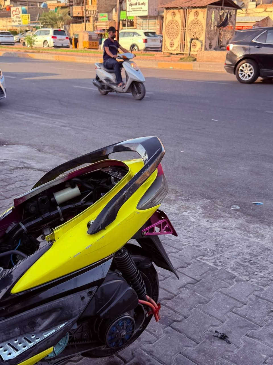 سكنس فحل ياباني نوزل ملطخ بكوري كهربائيات كلها شغاله كفرات بلادي بس مصبوغ بيهن شويه شخوط
قبق نفخ
استاند كهربائي
كلجات رياضيه
وصدر رياضي
صالنصه بوري عدل
يدات رياضي
للبيع 
عنواني بغداد مدينة الصدر
رقمي *********** واتس 
رقمي اتصال خط ***********
سكنس فحل ياباني نوزل ملطخ بكوري كهربائيات كلها شغاله كفرات بلادي بس مصبوغ بيهن شويه شخوط
