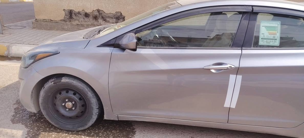 النترا • ٢٠١٤ • محرك ٢٠٠٠
