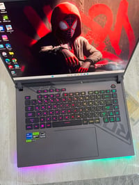 اسوس ROG • RTX 4070 • 32 جيجا DDR5