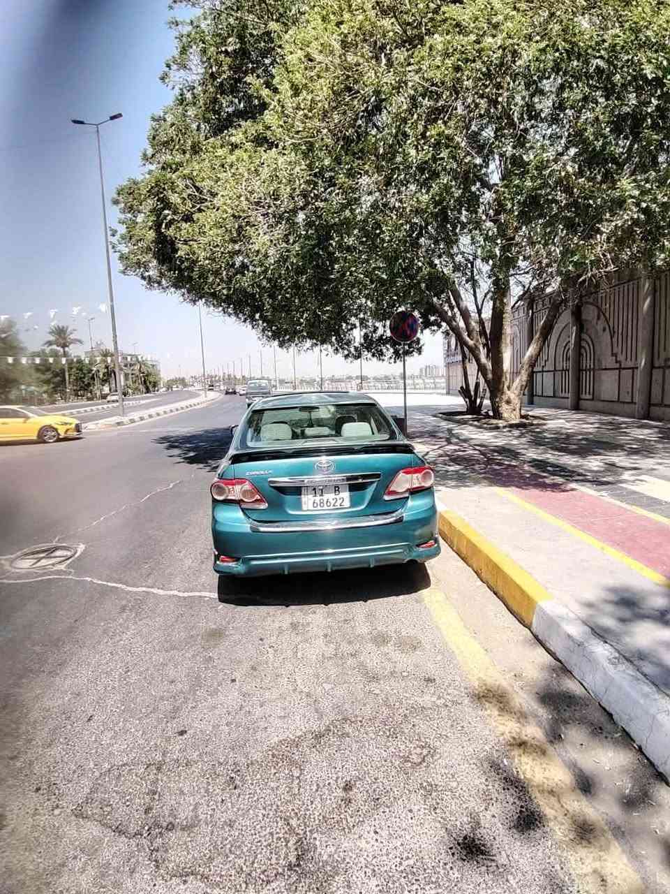 سلام عليكم كورلا موديل ٢٠٠٩بسمي وارد امريكي حادث جاملغ وبنيد صبغ احزام تبريد صدر كير مكينه كفاله مكان بغداد شارع حيفا السعر ٩٠وبيهه مجال***********
