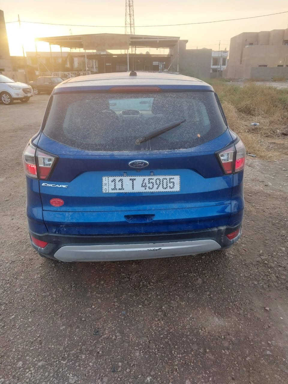 فورد اسكيب • بيع مستعجل • سعر مناسب