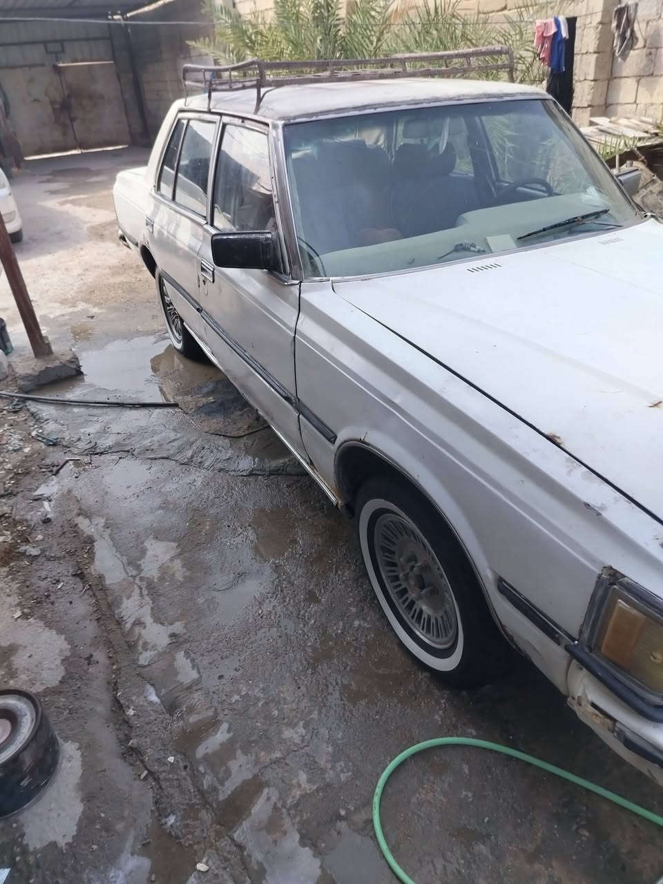 كراون سوبر • ١٩٨٣ • رقم نجف
