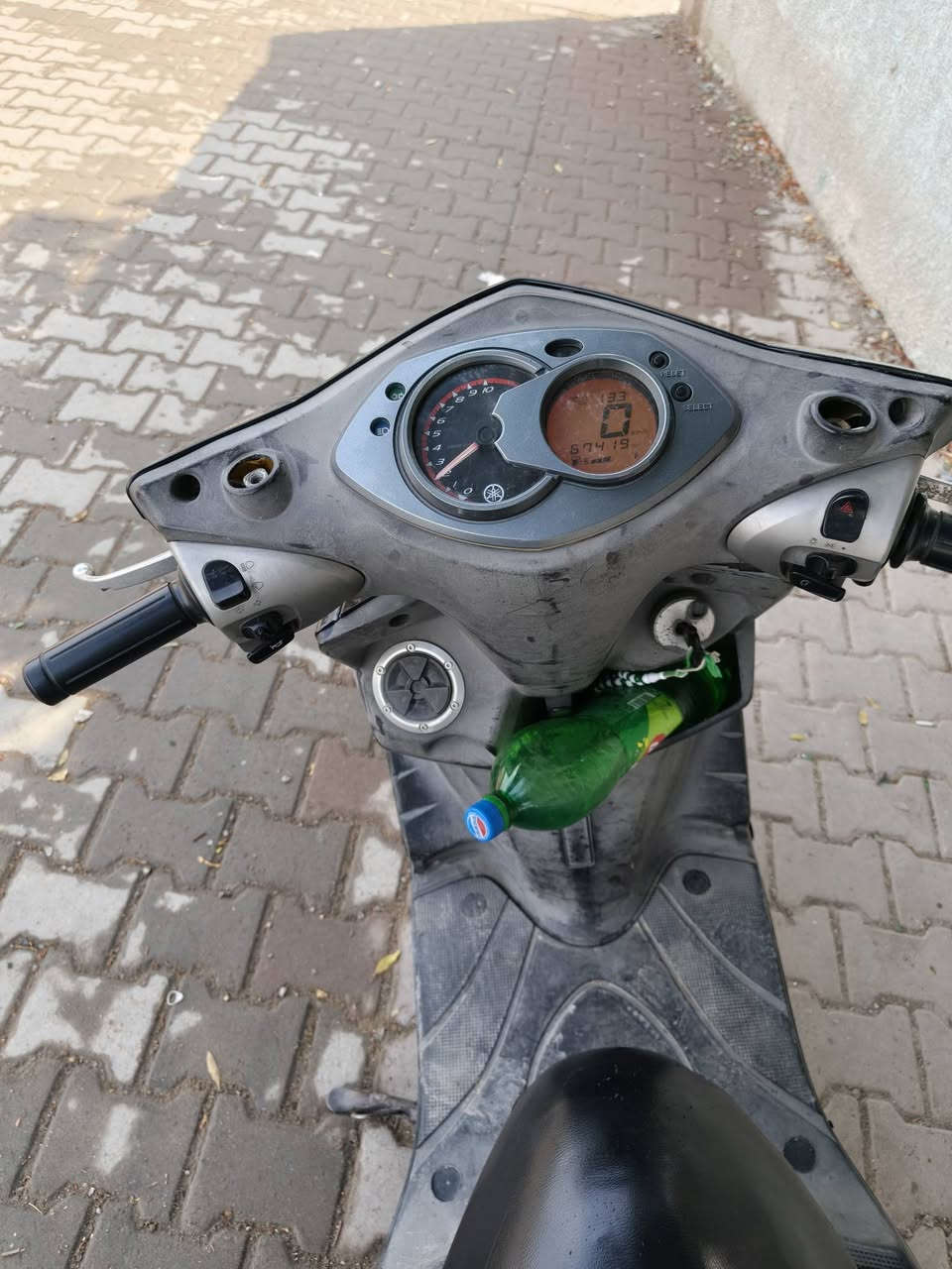 سكنس • كابريتر • معدل