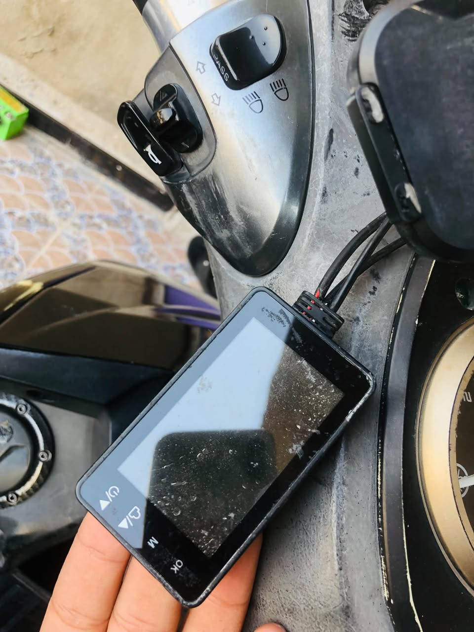 سكنس فحل طلاعات ٢٠١٠ للبيع الدراجه ١/١ 
🛑 كلج امامي رياضي حفر بلادي 
🛑سلف رياضي SHIN
🛑يدات Js
🛑كامره بلاديه
🛑كشن رياضي 
🛑فج اربع بساتم رياضي 
🛑ختم واحد من الراس للجعب 
نقصها جامه بك لايت بس 
للتواصل/*********** مكاني مسيب
