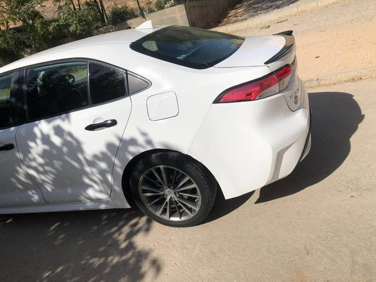 كورلا2020
ماشية90-كير و محرك بشرط_رقم اربيل-محرك1800مرغوب-اربع قطع صبغ مع قطع كلير-

موصفاتLE-ايرباك سليم -مكان عقرة 

***********بي واتس و فايبر

سعر120قفل قفل
