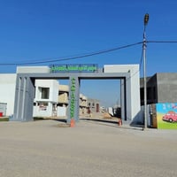 الطهمازية • مجمع الأمير • ٢٠٠م