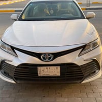 كامري هايبرد • ٢٠٢٤ • رقم بغداد