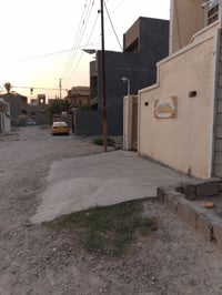 بيت طابو زراعي سند 25 طابقين مساحه 100م استقبال ومطبخ 3غرفيتن توم وساح...