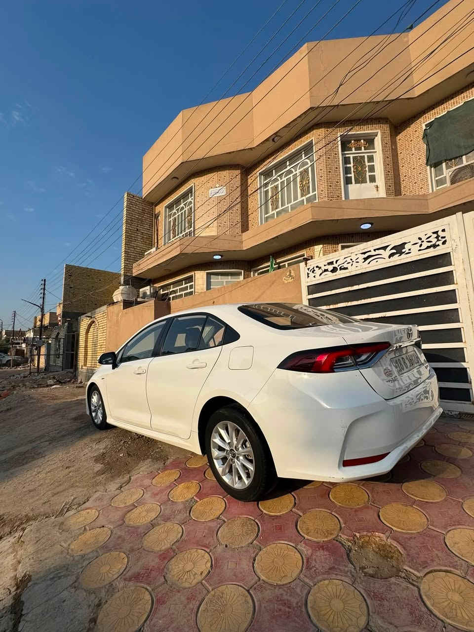 كورلا هايبرد موديل 24 كفاله عامه شكل الخليجي فول مواصفات 
147 
مكاني بابل ***********
