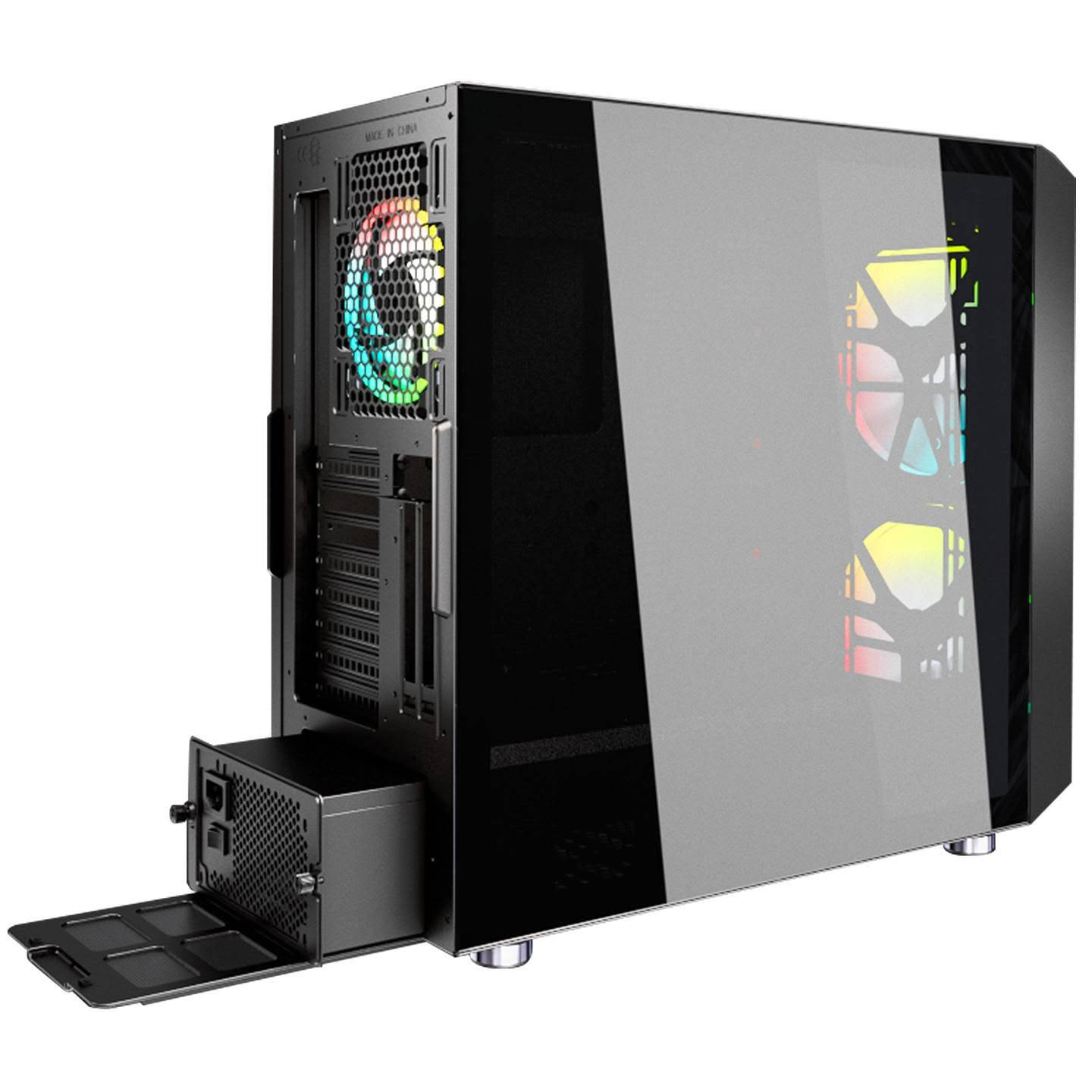 السلام عليكم 
قطع  للبيع
/// مبرد رايزن اصلي ستوك بـ 10 الف
///معالج رايزن R7 2700x بـ 95 الف
///معالج رايزن R5 1500x بـ 35 الف
///معالج رايزن R5 3200G بـ 65 الف
/// بورد رايزن Msi X470 gaming pro Max ATX 
بورد قوي ومرتب ويتحمل اي معالج يتركب عليه سعرة 185 الف 
/// بورد رايزن Aorus master B550m elite 
المعرف لا يعرف بورد قوي من كل النواحي سعرة 175 الف 
///كيس فخم وضخم (اسم الكيس Cougar CONQUER سعر الجديد 350 دولار حوالي 500 الف
سعر الكيس بـ 155 الف 
/// كيس كزماتك ابيض ضخم مع 4 فانات مع هاب ب 85 الف 
/// كيس كزماتك اسود ضخم مع 6 فانات (2×140 4×120) مع هاب ب 100 الف 
/// هارد خارجي للبلي و الاكس بوكس و البي سي حجم 2 تيرا بايت ماركة سيكيت شغال 100% سعرة 100 الف
/// هارد خارجي للبلي و الاكس بوكس و البي سي حجم 750 كيكا بايت ماركة سونيك (الهارد توشيبا) شغال 100% سعرة 45 الف 

📍الموقع بغداد مدينة الصدر قطاع 23
🚚 يوجد توصيل لجميع محافظات العراق 🇮🇶 
 هـ ***********  📞
